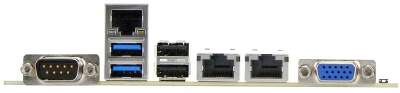 Материнcкая плата SuperMicro MBD-X11DPI-N-B E-ATX Up to 2TB 3DS ECC RDIMM 14 SATA3 4 USB 2.0 ports 5 USB 3.0 ports 1 VGA port, 2x1GbE (272242) (incl. 1x I/O Shield MCP-260-00042-0N, 2x CBL-0044L )