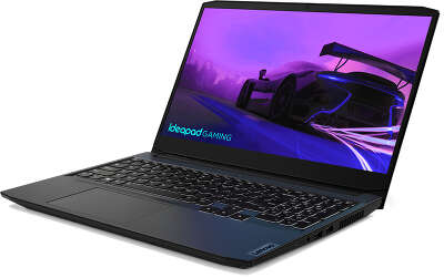 Ноутбук Lenovo IdeaPad Gaming 3 15IHU6 15.6" FHD i5-11300H/16/512 SSD/RTX 3050 4Gb/WF/BT/Cam/Без ОС