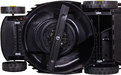 Газонокосилка роторная Huter ELM-1800 (70/4/5) 1800Вт