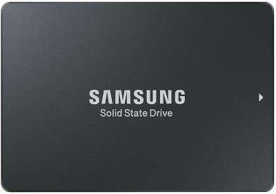 Твердотельный накопитель NVMe 7.68Tb [MZQL27T6HBLA-00A07] (SSD) Samsung PM9A3