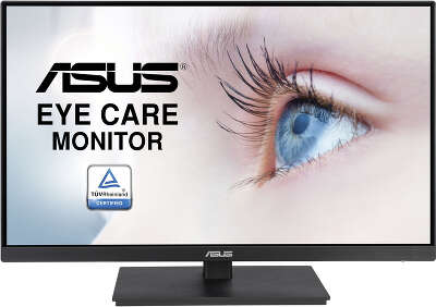 Монитор 27" ASUS VA27EQSB IPS FHD D-Sub, HDMI, DP, USB-Hub