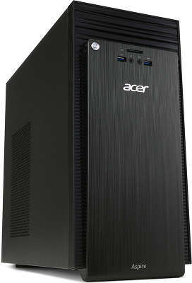 Компьютер Acer Aspire TC-215 A6 6310 (1.8)/4Gb/500Gb/R5 310 2Gb/DOS