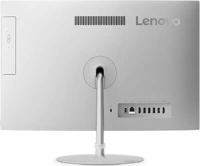 Моноблок Lenovo AIO 520-27ICB MS 27" WQHD i7-8700T/16/2000/256 SSD/R RX 550 4G/Multi/WF/BT/Cam/Kb+Mouse/W10
