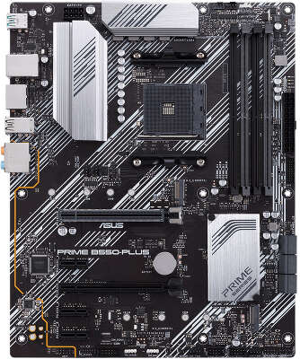 Материнская плата ATX LGAAM4 ASUS PRIME B550-PLUS