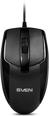 Комплект Sven KB-S330C чёрный