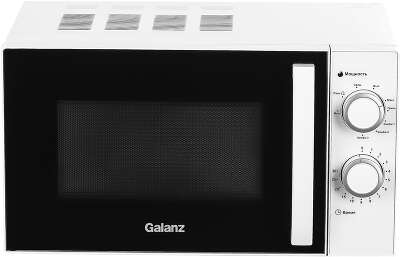 Микроволновая Печь Galanz MOG-2009MW 20л. 700Вт белый