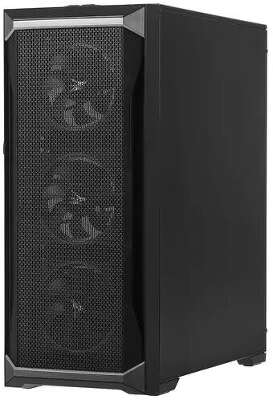 Корпус Zalman Z8 MS, черный, EATX, Без БП (Z8 MS)