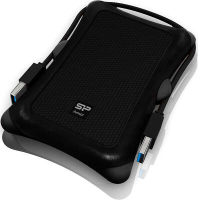 Внешний жесткий диск 2Tb [SP020TBPHDA30S3A] (HDD) Silicon Power Armor A30