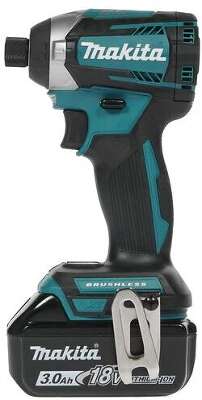 Шуруповерт Makita DTD154RFE аккум. патрон:шестигр.1/4" (кейс в комплекте)