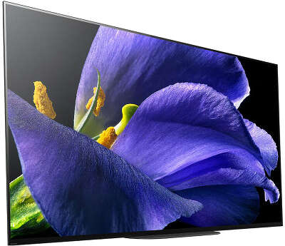 OLED-телевизор Sony 77"/194см KD-77AG9 4K UHD с Android TV, чёрный