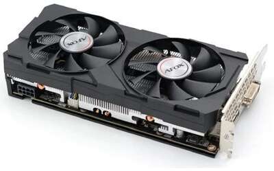 Видеокарта AFOX RTX2060 SUPER 8GB GAMING GDDR6 256Bit DP/DVI/HDMI ATX Dual Fan (AF2060S-8192D6H4-V2) RTL 