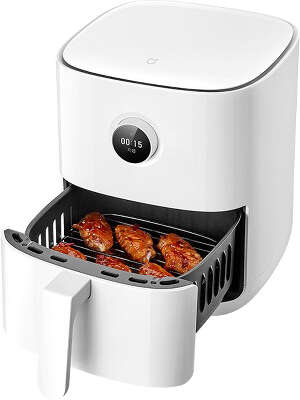 Аэрогриль Xiaomi Mi Smart Air Fryer 3.5L (BHR4849EU]