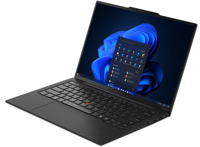 Ноутбук ThinkPad X1 Carbon Gen 13 14" 2.8K (2880x1800) OLED 400N, Intel Ultra 7 258V, 32GB LPDDR5x, 1TB SSD M.2, Intel Arc Graphics, WiFi7, BT, FPR, FHD+IR Cam, 57Wh, 65W AC, Win 11 ProEng, 1Y, 1.09kg