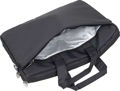 Сумка для ноутбука 15.6" Riva 8630 черный полиэстер (8630 BLACK)