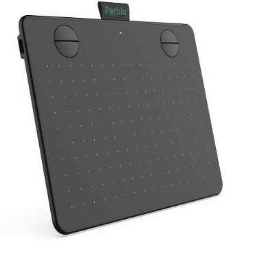 Графический планшет Parblo A640 V2 USB Type-C черный