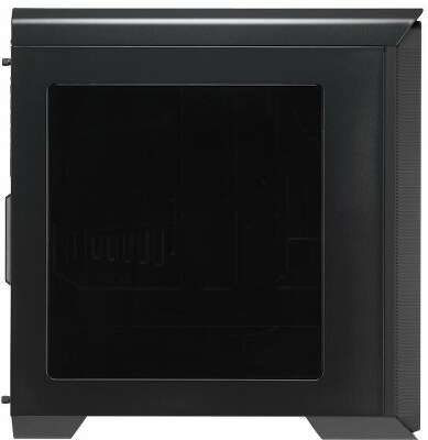 Корпус AeroCool Aero-800 CR Black Edition, черный, ATX, Без БП (4713105955675)