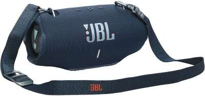 Портативная акустика JBL  Xtreme 4 Portable Waterproof Speaker Blue 