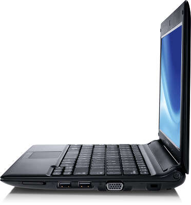 Нетбук Samsung NP-N102S-B05 Black 10.1" N2100/ 2/ 320/ WF/CAM/W7HB