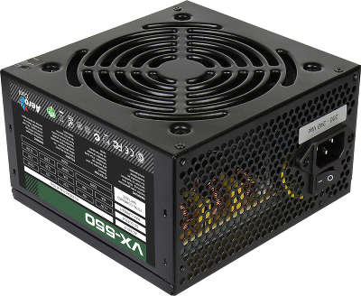 Блок питания 550W Aerocool VX-550