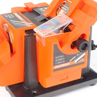 Электроточило Patriot BG 100 65Вт 6700об/мин d=51мм t=8мм