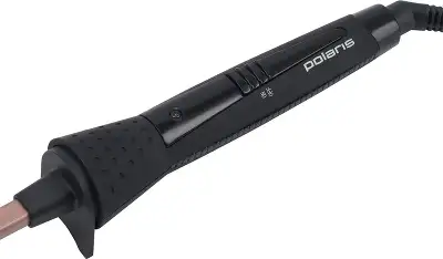 Щипцы Polaris PHS 8135K 25Вт розовое золото макс.темп.:180С покрытие:керамическое