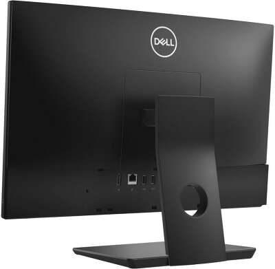 Моноблок Dell Optiplex 5260 21.5" FHD i3 8100/8/256 SSD/WF/BT/Cam/Linux,черный