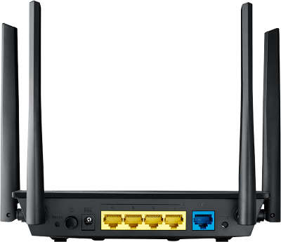 Роутер Wi-Fi IEEE802.11ac Asus RT-AC58U