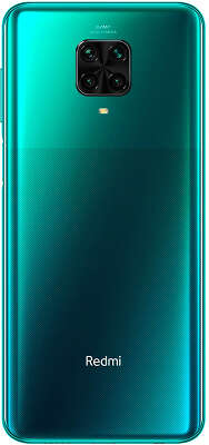 Смартфон Xiaomi Redmi Note 9 Pro 128GB, Tropical Green