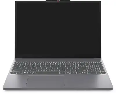 Ноутбук Lenovo IdeaPad Slim 3 15IRH10 Core i7 13620H 16Gb SSD512Gb Intel UHD Graphics 15.3" IPS WUXGA (1920x1200) без ОС grey WiFi BT Cam (83K10032RK)