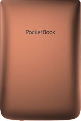 Электронная книга 6" PocketBook 632, WiFi, бронзовая