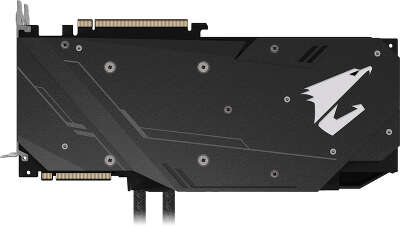 Видеокарта GIGABYTE nVidia GeForce RTX 2080 XTREME WATERFORCE 8G 8Gb GDDR6 PCI-E 3HDMI, 3DP