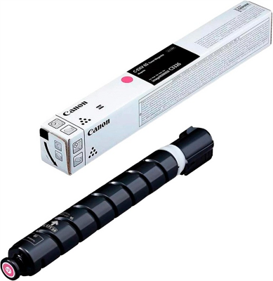 Картридж C-EXV 65M пурпурный, 11000 страниц, оригинальный для Canon imageRUNNER C3326i