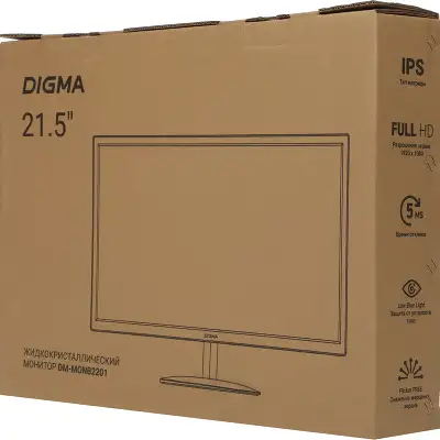 Монитор Digma 21.5