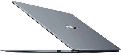 Ноутбук Huawei MateBook D16 Intel Core i5-12450H/8Gb/SSD512Gb/16"/IPS/WUXGA/1920x1200/60Hz/Win11/Space Grey (53013WXE)