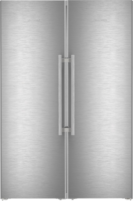 Холодильник LIEBHERR/ Комбинация Side-by-Side XRFsd 5230-22 001(SFNsdd 5237-22 001 + SRsdd 5230-22 001)