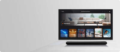 Саундбар TCL S643W 3.1 170Вт+70Вт черный