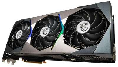 Видеокарта MSI NVIDIA nVidia GeForce RTX 3090 Ti SUPRIM 24G 24Gb DDR6X PCI-E HDMI, 3DP