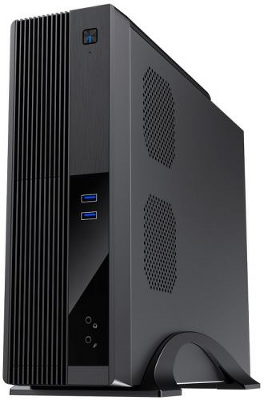 корпус MiniTower Powerman ST616 Black GS-230 80+ Bronze U3.0*2+A(HD)+Fan 8 cm Micro ATX, ITX