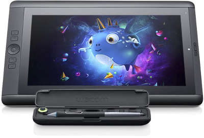 Графический планшет Wacom Cintiq Companion 256 ГБ [DTH-W1300L-2]