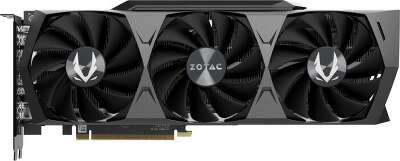 Видеокарта ZOTAC NVIDIA nVidia GeForce RTX 3070Ti GAMING Trinity OC 8Gb DDR6X PCI-E HDMI, 3DP