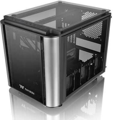 Корпус Thermaltake Level 20 GT, черный, EATX, Без БП (CA-1K9-00F1WN-00)