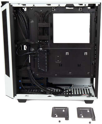 Корпус HIPER PW81, белый, ATX (PW81)