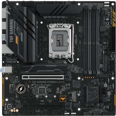 Материнская плата mATX LGA1700 ASUS TUF GAMING B760M-E D4