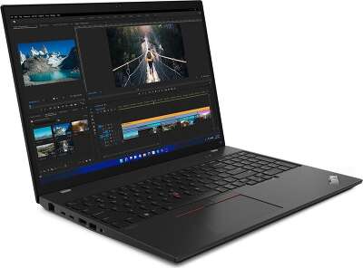 Ноутбук Lenovo ThinkPad T16 G1 16" WUXGA IPS i7 1270P/16/512 SSD/W10Pro Eng KB