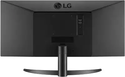 Монитор LG 29" UltraWide 29WP500-B черный IPS LED 21:9 (Ultrawide) HDMI матовая 350cd 178гр/178гр 2560x1080 75Hz FHD 5.2кг