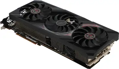 Видеокарта Asrock PCI-E 4.0 RX7900XT PG 20GO AMD Radeon RX 7900XT 20Gb 320bit GDDR6 2075/20000 HDMIx1 DPx3 HDCP Ret