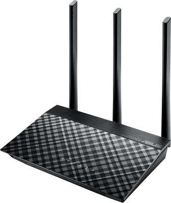 Роутер Wi-Fi IEEE802.11ac Asus RT-AC53