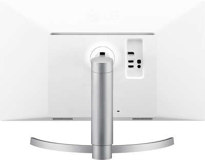 Монитор 27" LG 27UK650-W IPS UHD HDMI, DP