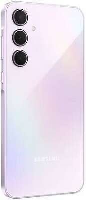 Смартфон Samsung Galaxy A35 5G, Exynos 1380, 8Gb RAM, 128Gb фиолетовый (SM-A356ELVDSKZ)