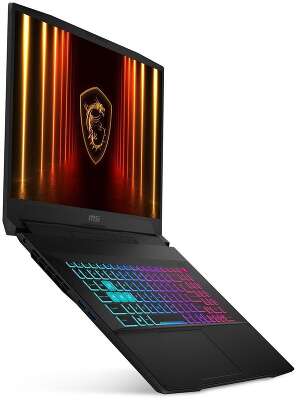 Ноутбук MSI Katana 17 B2RVEK-1618XRU Intel Core 5 210H/16Gb (2*8 D5)/SSD1Tb/RTX4050 6Gb (105W)/17.3